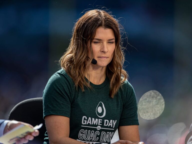 Danica Patrick
