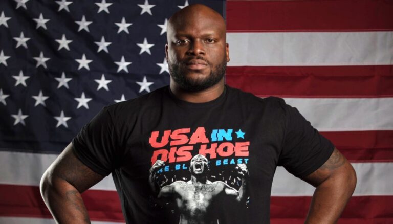 Derrick Lewis UFC Fighter