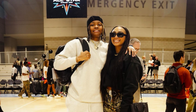 Dijonai Carrington Girlfriend Nalyssa Smith Is A Fellow WNBA Player