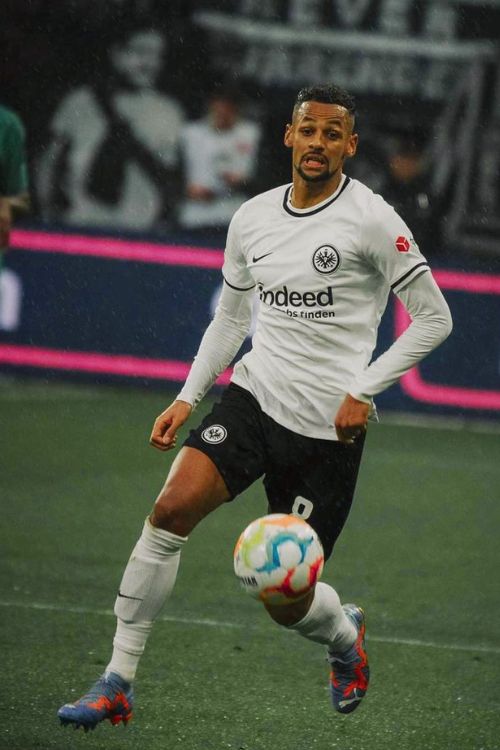 Djibril Sow Sow Joined Eintracht Frankfurt In 2019