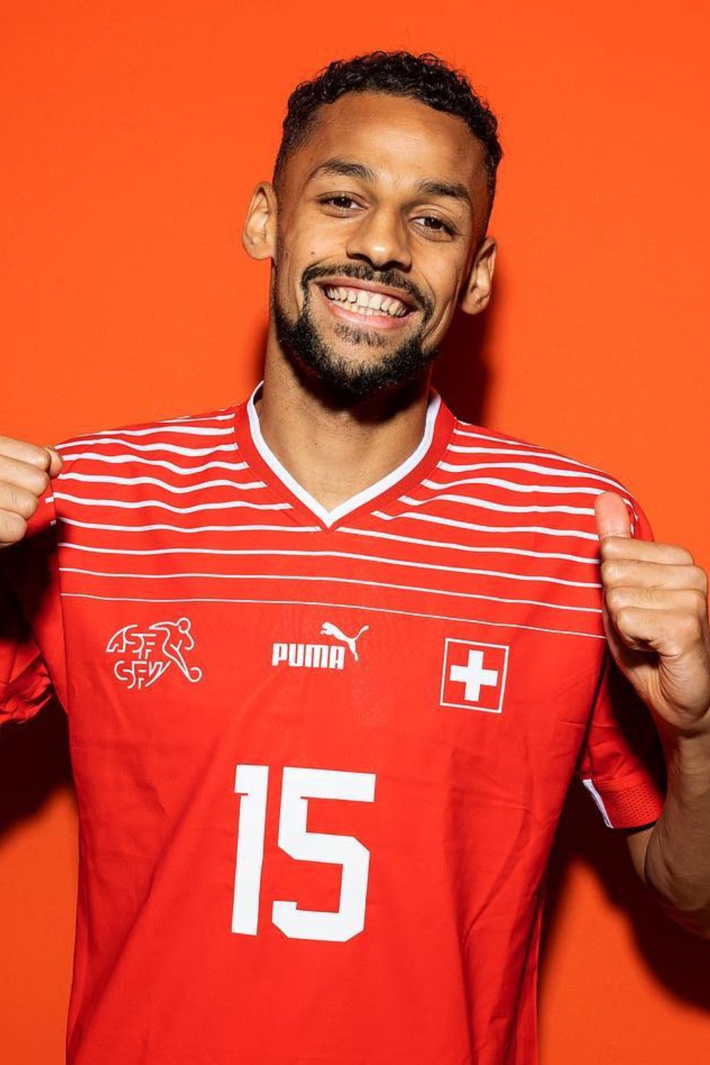 Djibril Sowa A Swiss Professional Soccer Player