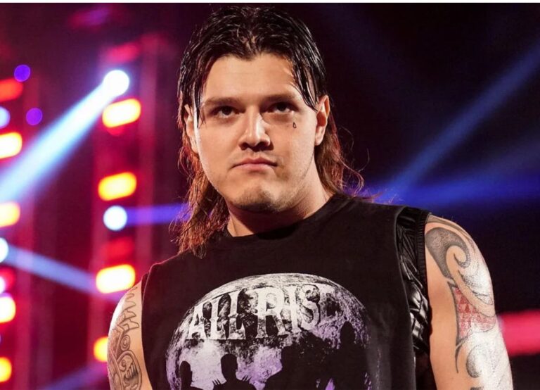 Dominik Gutierre, Professional Wrestler