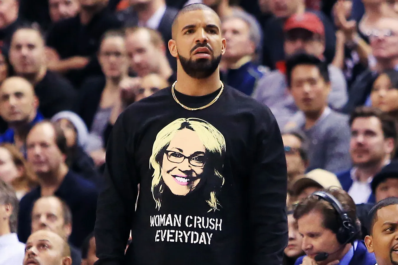 Doris Burke And Drake Relationship Speculation 