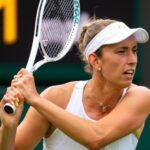 Elise Mertens In 2023 Wimbledon