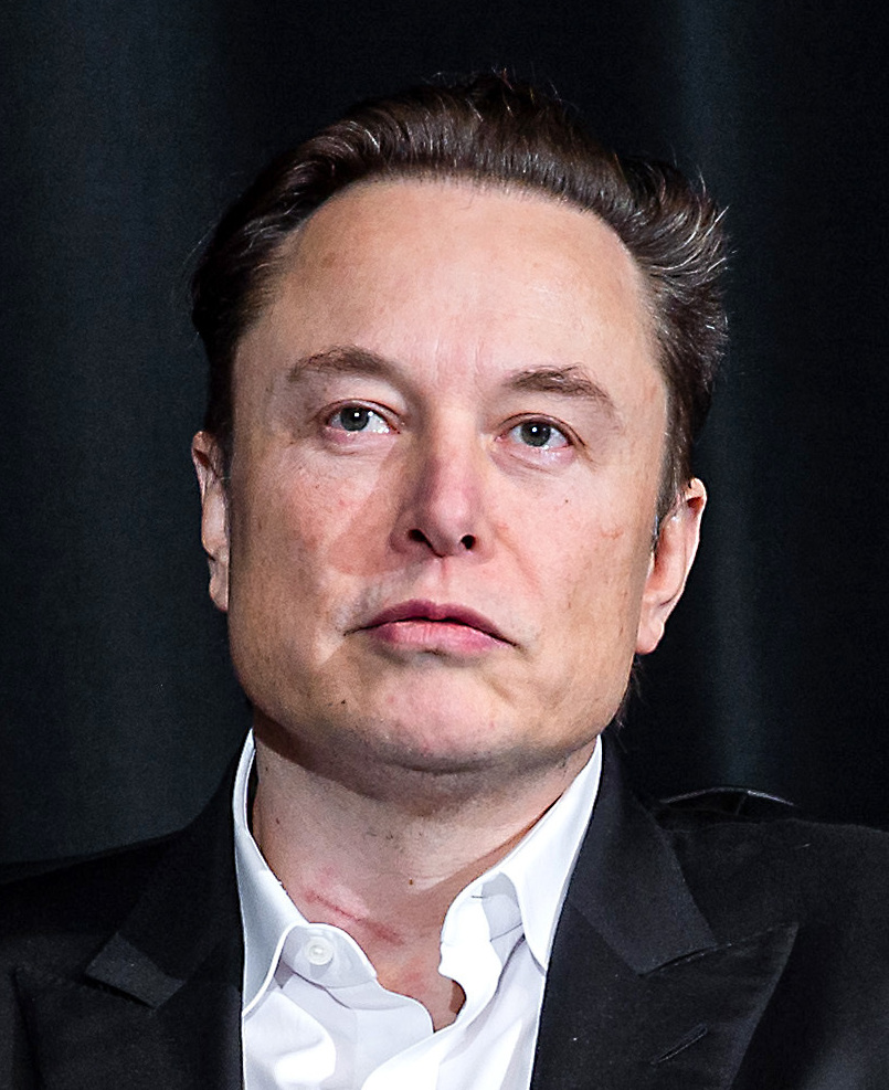 Elon Musk 