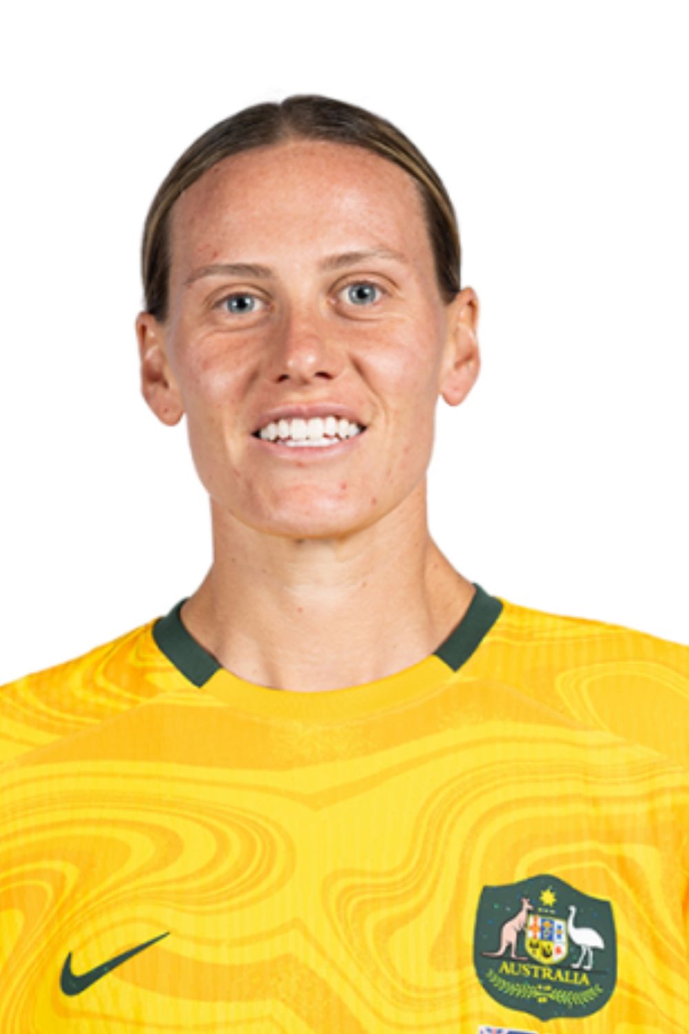Emily Louise Van Egmond Australian Professional Soccer Player