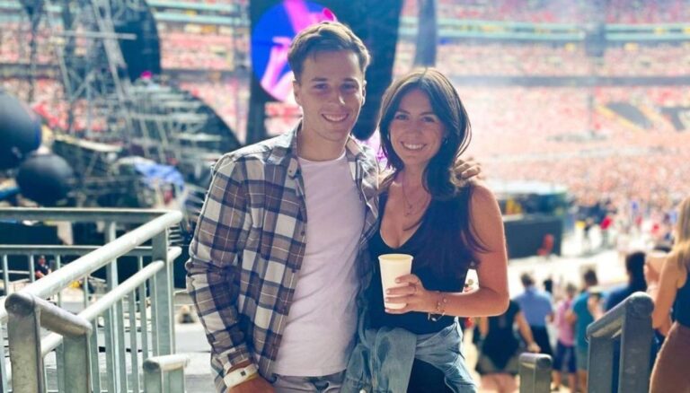 English-Born Golfer Matthew Jordan Is In A Relationship With Girlfriend Katy Parry