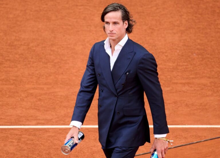 Feliciano Lopez, Former Tennis Player