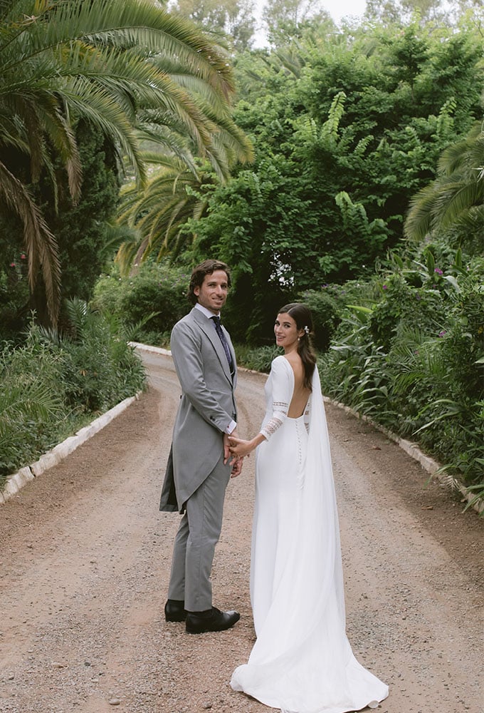 Feliciano Lopez & His Wife Sandra Marriage