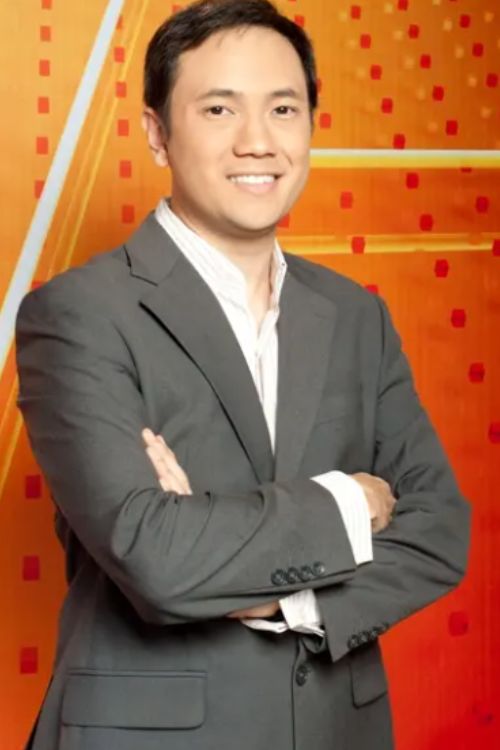 Filipino Anchor, TJ Manotoc