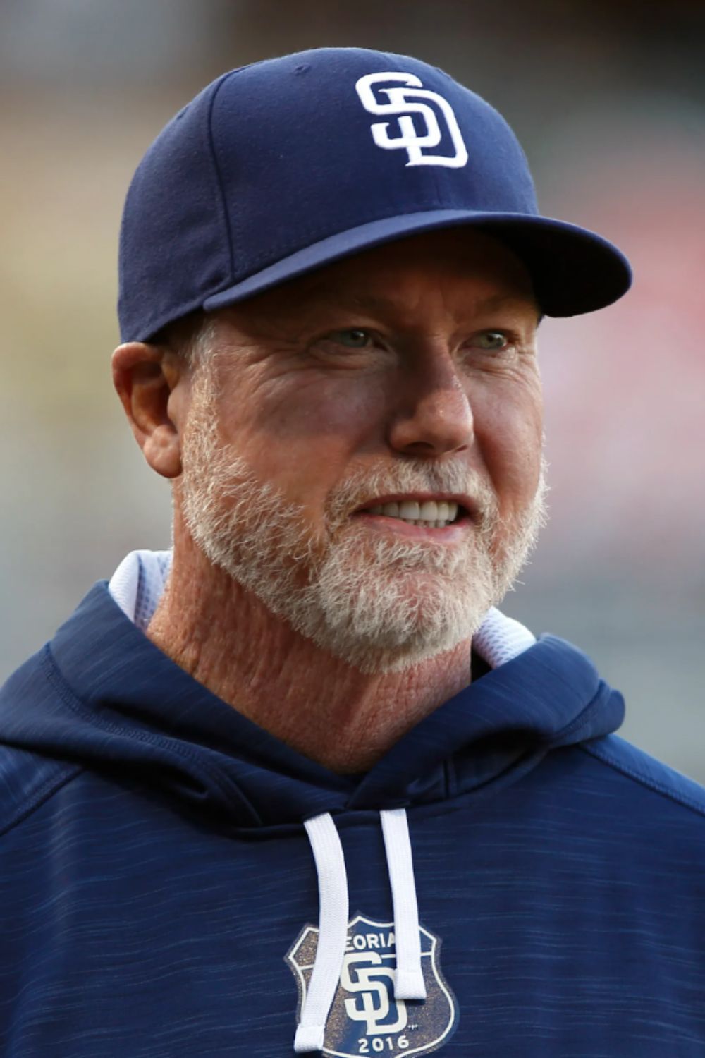 FB_Helmet_Guy on X: Fun fact. Dan McGwire, Mark McGwire's brother