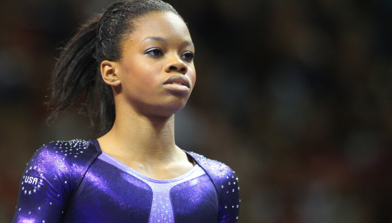 Gabby Douglas
