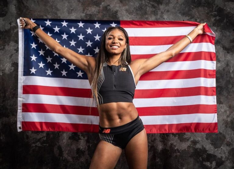 Gabrielle Thomas