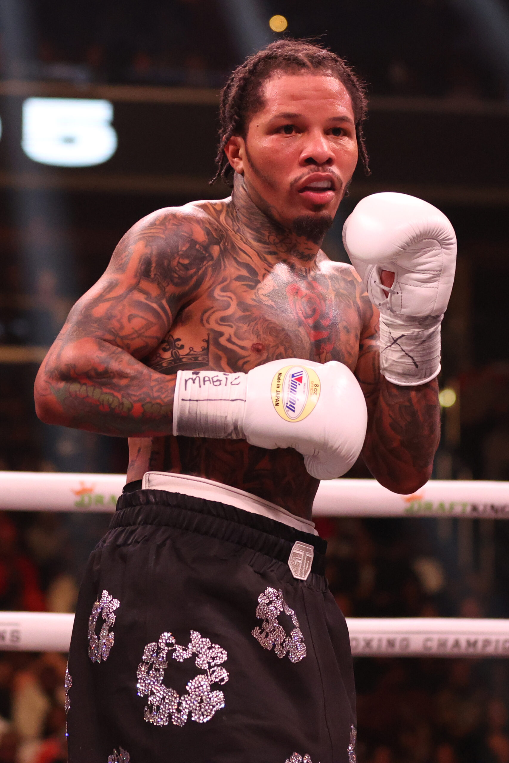 Gervonta Davis 