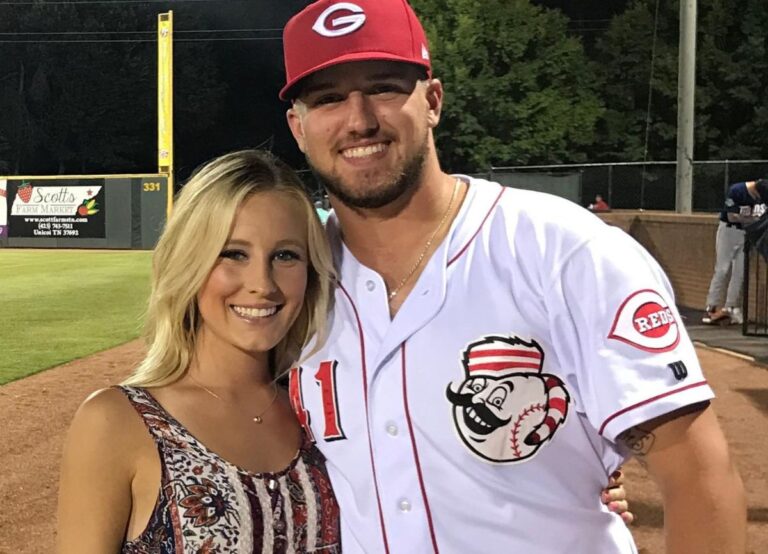 Graham Ashcraft Wife Emily Malone Shares The Love Of Sports With Her Husband