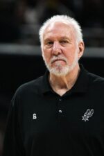 Gregg Popovich Remembers His Wife Erin Popovich - Players Bio