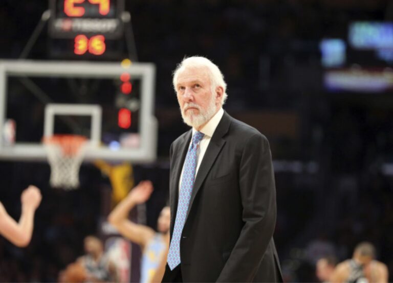 Gregg Popovich