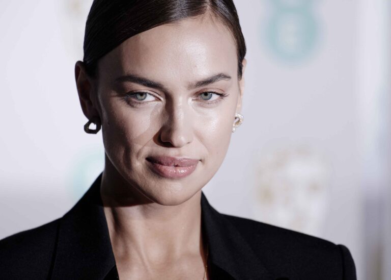 Irina Dating Tom Brady