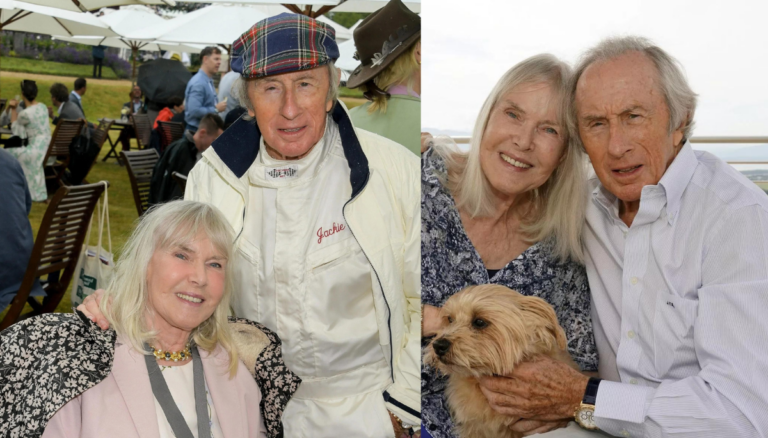 Jackie Stewart Wife Helen Stewart: Health And Illness Update