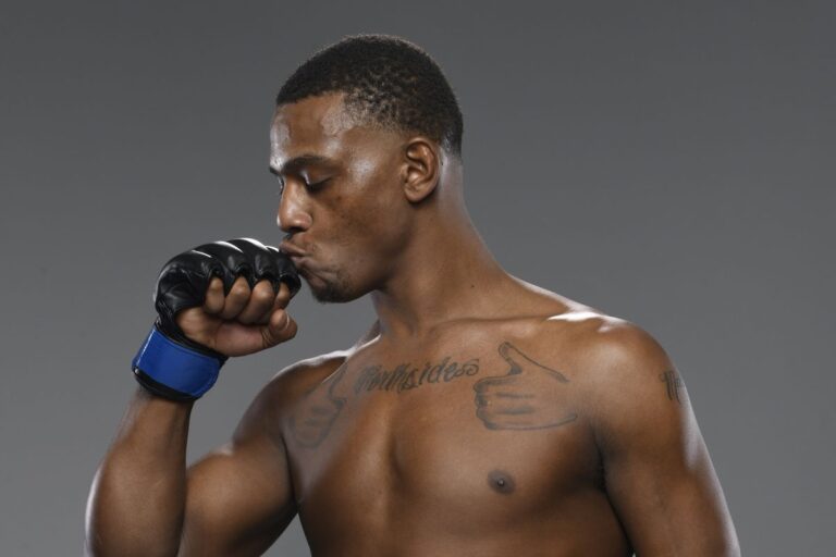 Jamahal Hill Injury