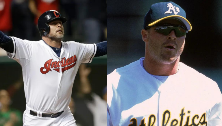 Jason Giambi Had A Younger Brother Named Jeremy Giambi