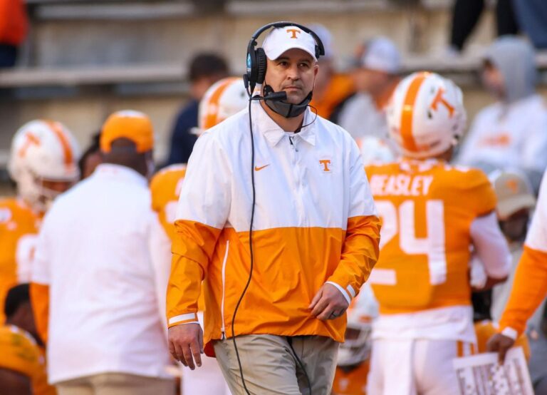 Jeremy Pruitt While Coaching