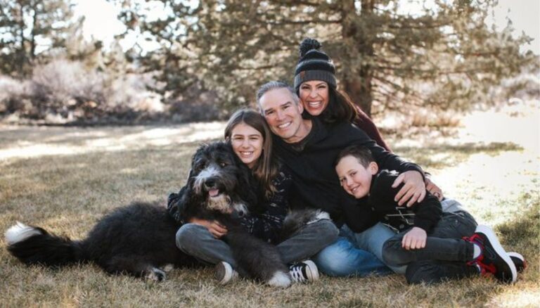 Jessica Mendoza Is Mother Of Two Kids With Her Husband Adam Burks