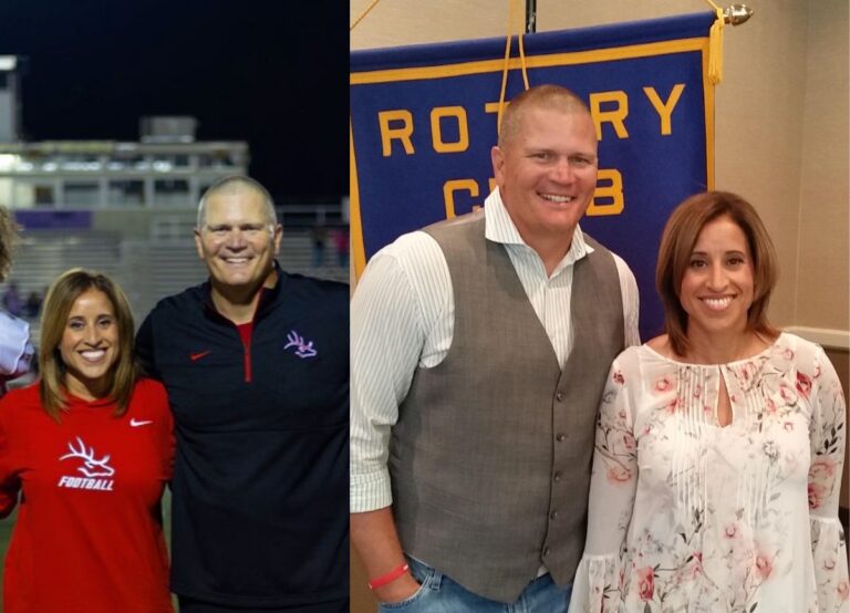Jon Kitna Former NFL Player & Jennifer Kitna