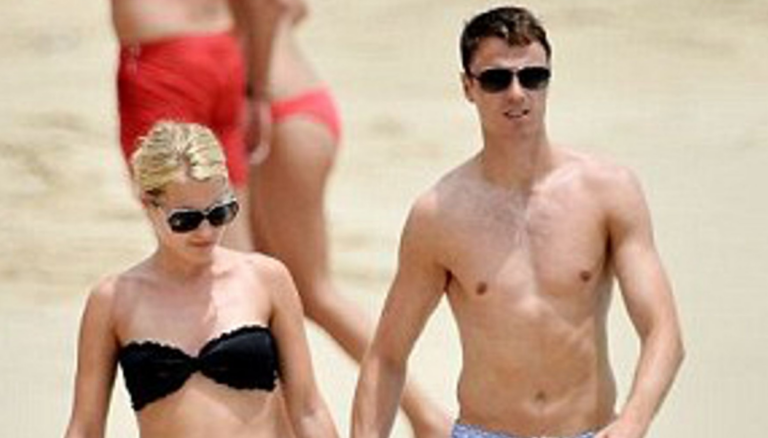 Jonny Evans And His Wife Helen Share Three Kids