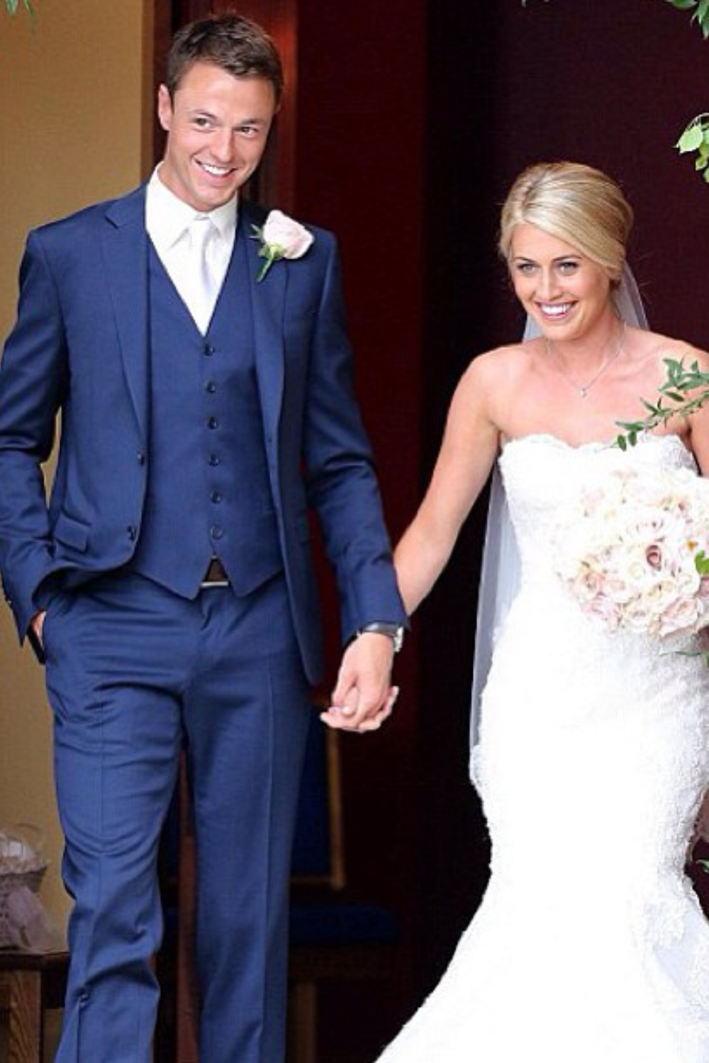 Jonny Evans Wife Helen McConnell: Married Life And Kids