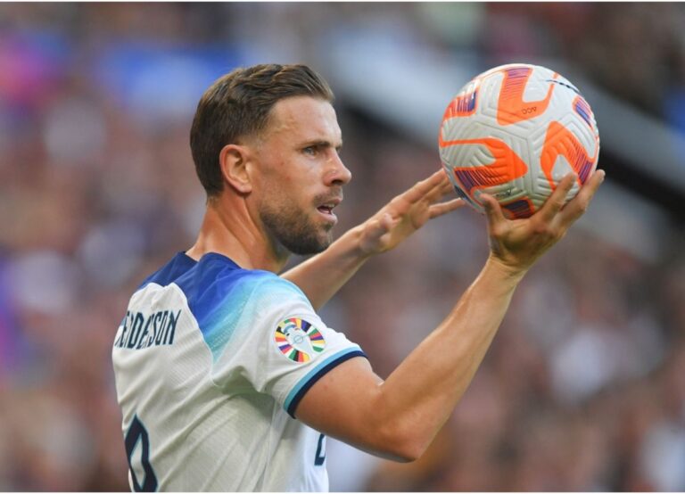 Jordan Henderson