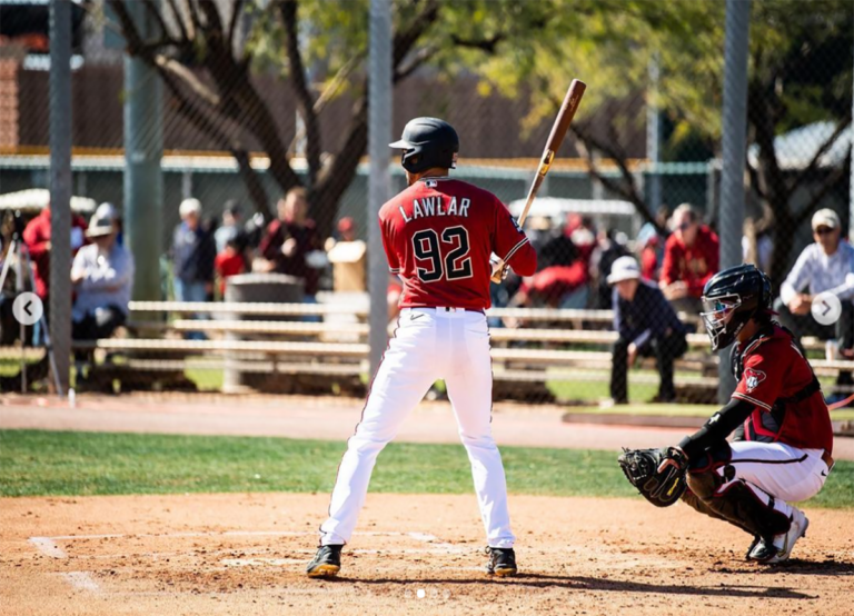 Jordan Lawlar 92