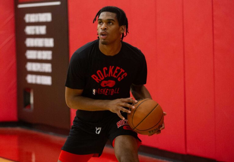 Josh Christopher For Rockets