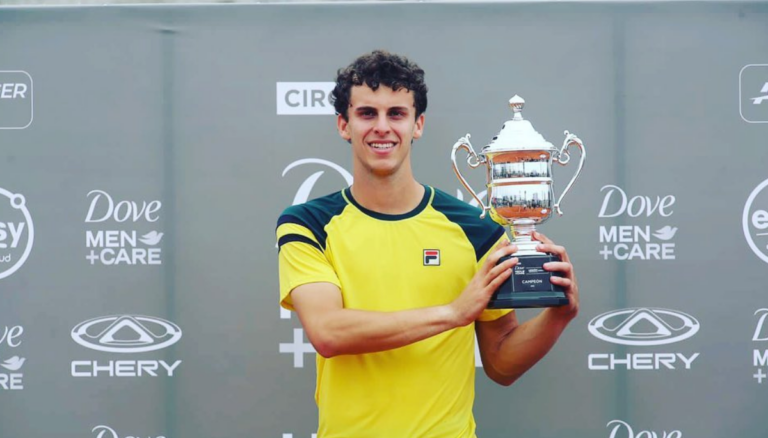 Juan Manuel Cerundolo Has A Brother Francisco Cerundolo