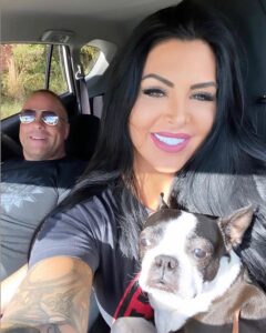 Rob Van Dam Wife Katie Forbes: Married Life And Kids - Players Bio