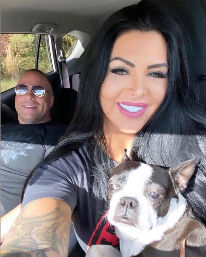 Rob Van Dam Wife Katie Forbes: Married Life And Kids - Players Bio - Who Is Rob Van Dam’s Wife? Meet Katie Forbes, The Wrestler And Glam Model In His Corner