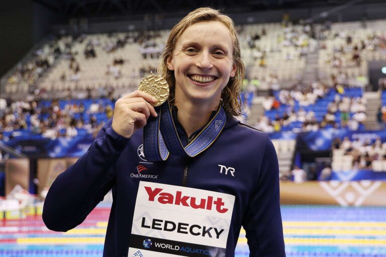Katie Ledecky