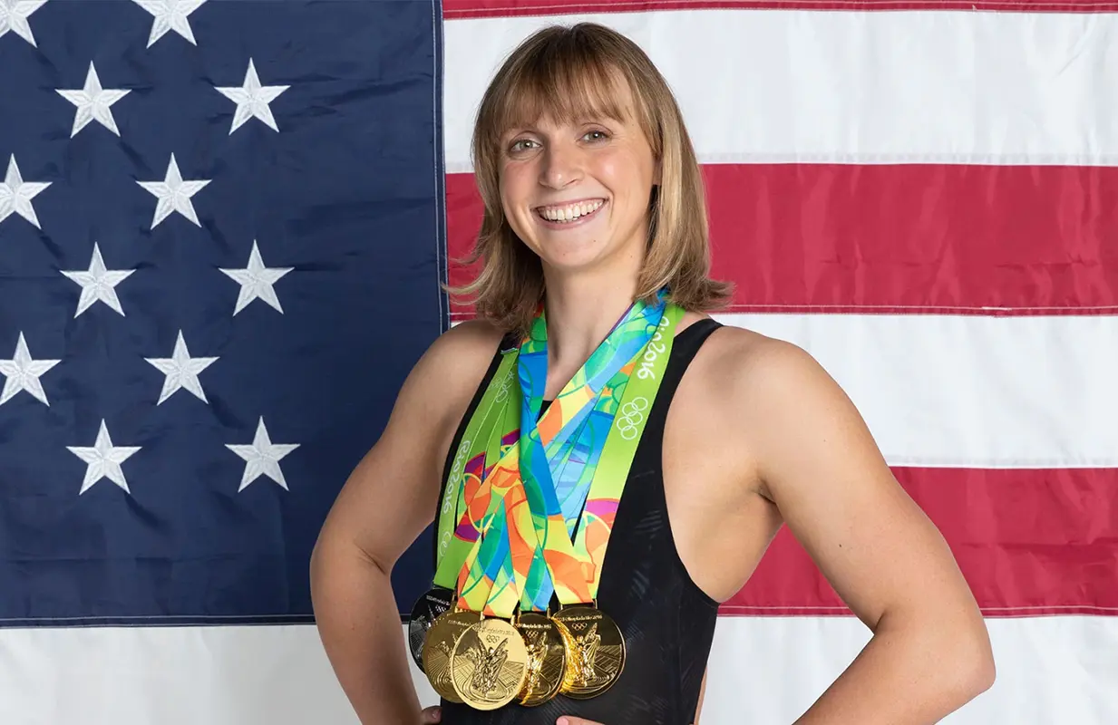 Katie Ledecky Husband And Kids Is She Married Or Dating Anyone   Katie Ledecky Featured.webp