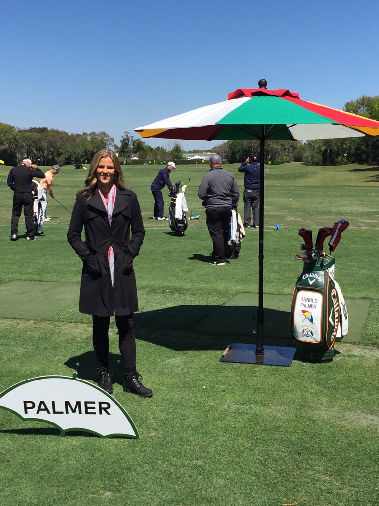 Kelly Tilgham Tweet For Arnold Palmer An American Professional Golfer