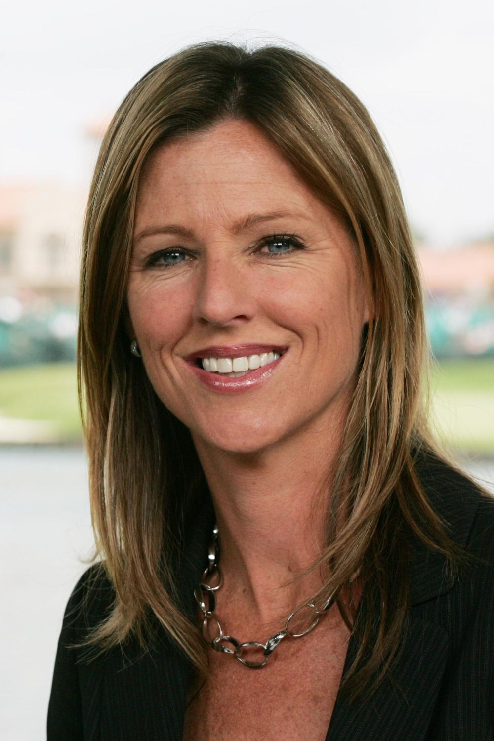 Kelly Tilghman, A Former Broadcaster For Golf Channel