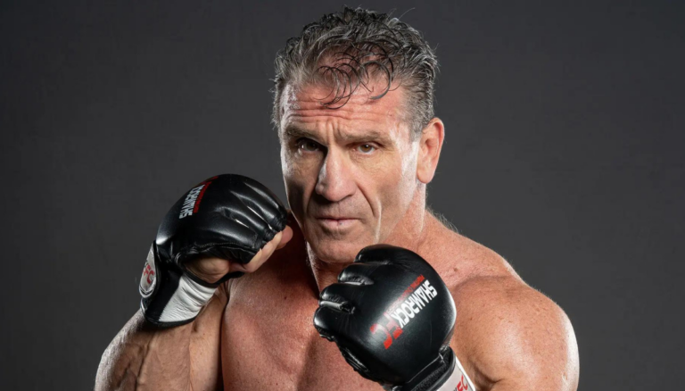 Ken Shamrock Has A Brother Named Frank Shamrock