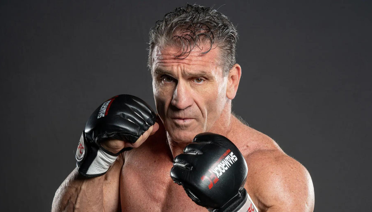 Ken Shamrock Brother Frank Shamrock: Age Gap And Family Tree - Players Bio