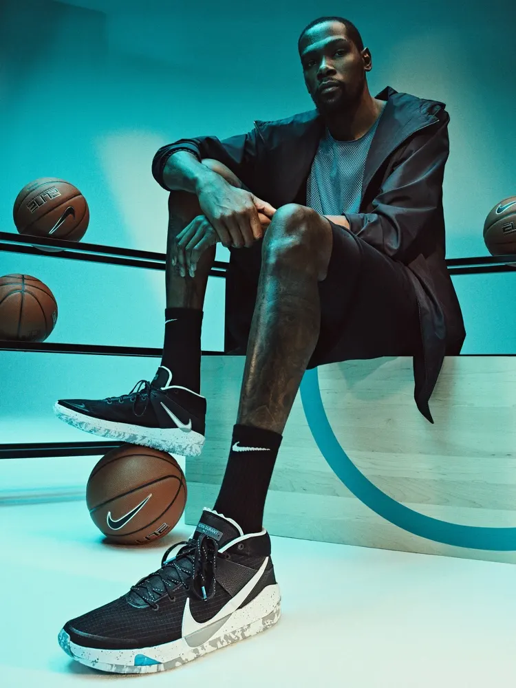 Kevin Durant Shoe Nike 
