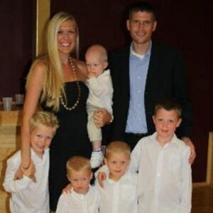 Kon Knueppel Parents Chari And Kon Knueppel: Family Of Athlete