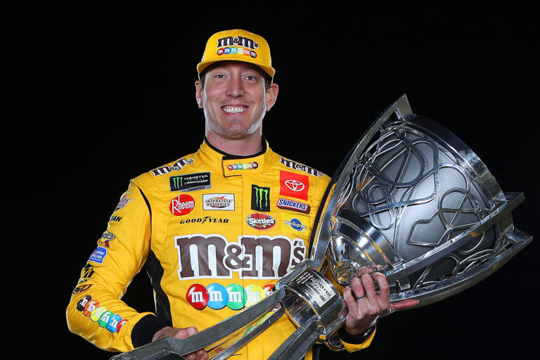 Kyle Busch Retirement