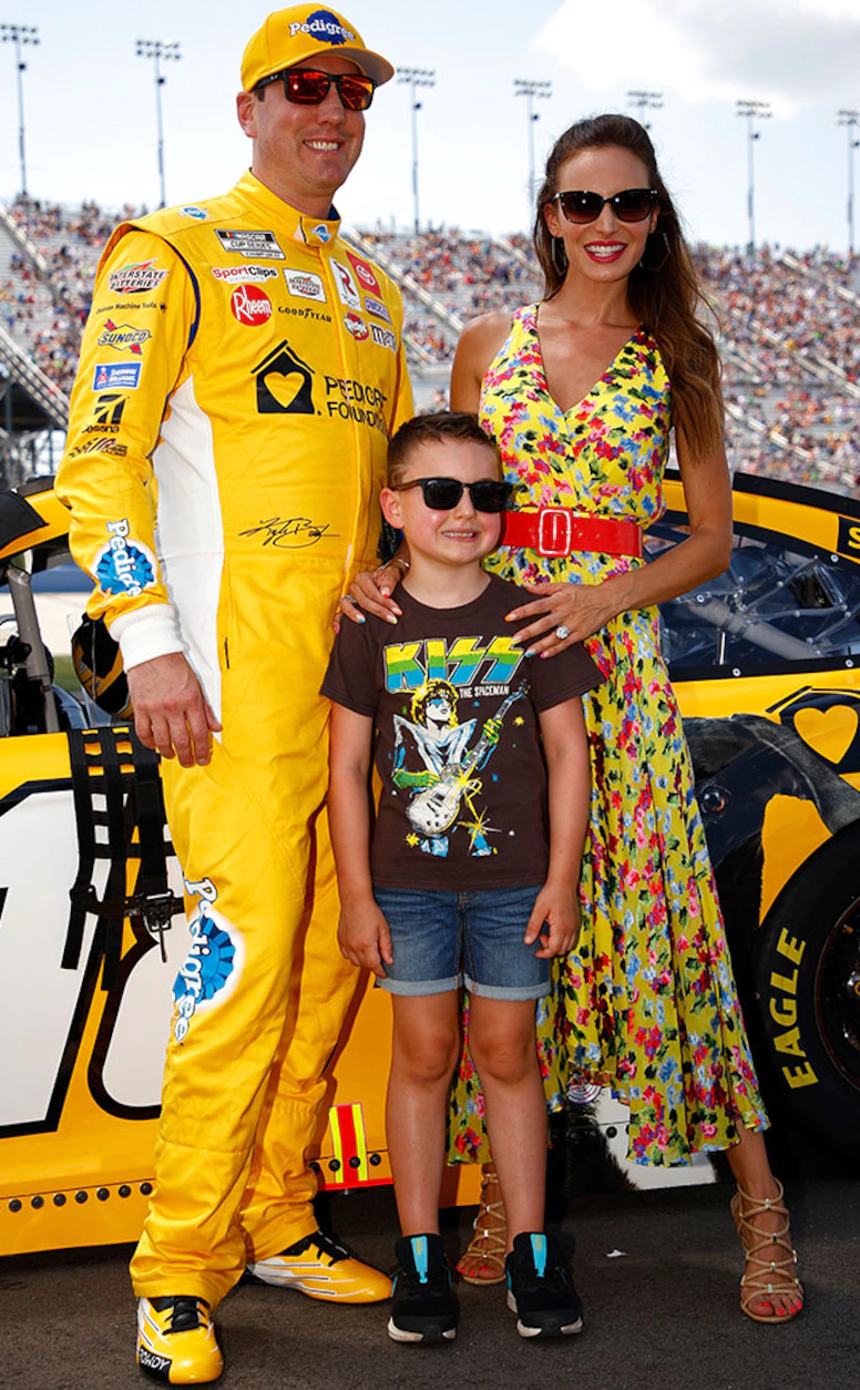 NASCAR Champ Kyle Busch: Retirement Plan