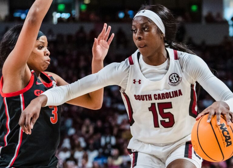 Laeticia Amihere In The Game
