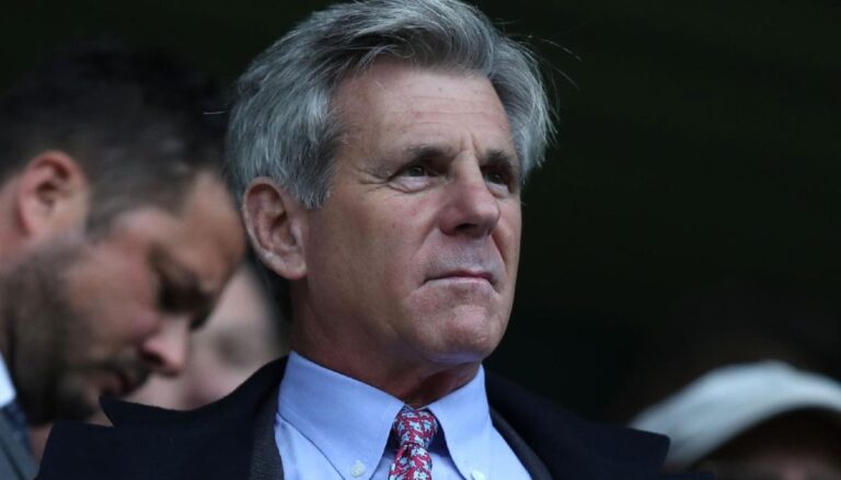 Late American Businessman John Berylson