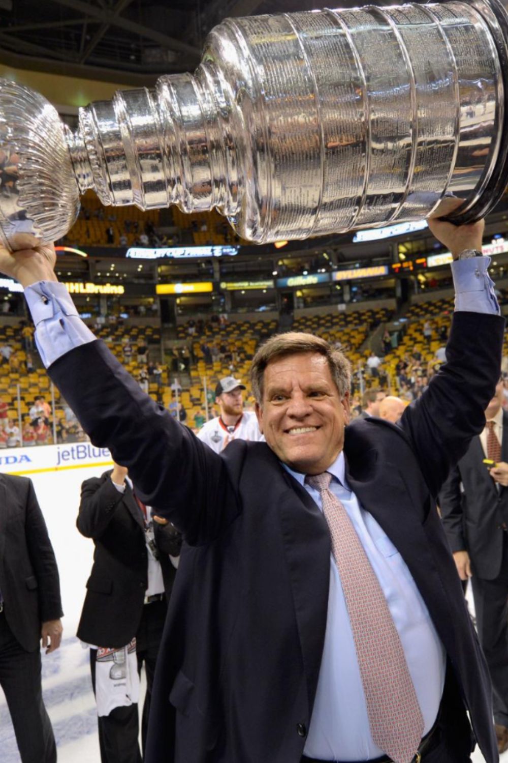 Late American Businessman Rocky Wirtz