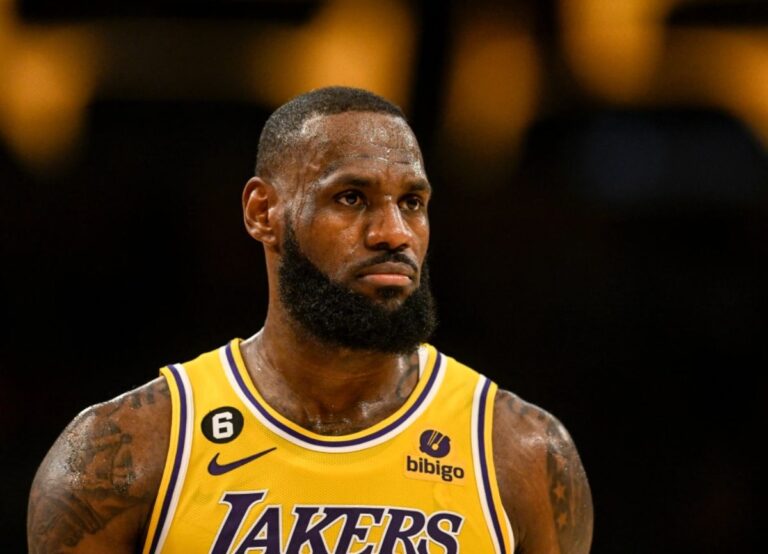 LeBron James